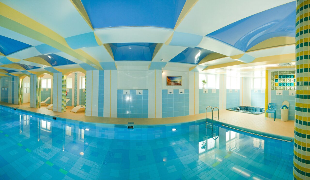 Гостиница Обертайх Люкс Калининград-83