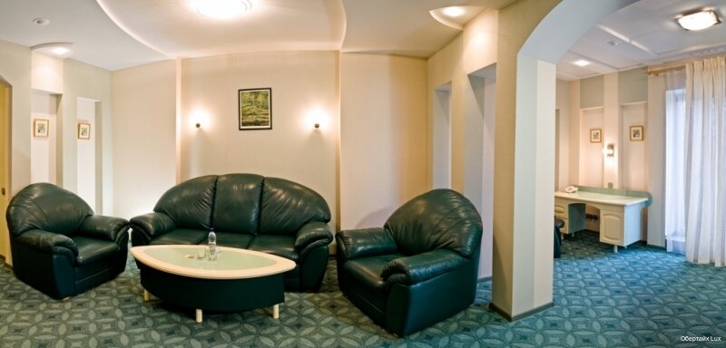 Гостиница Обертайх Люкс Калининград-224