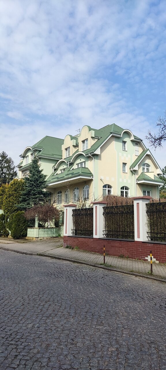 Гостиница Обертайх Люкс Калининград-149