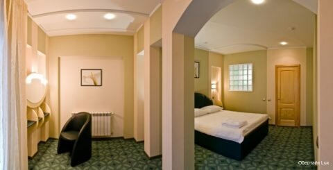 Гостиница Обертайх Люкс Калининград-212