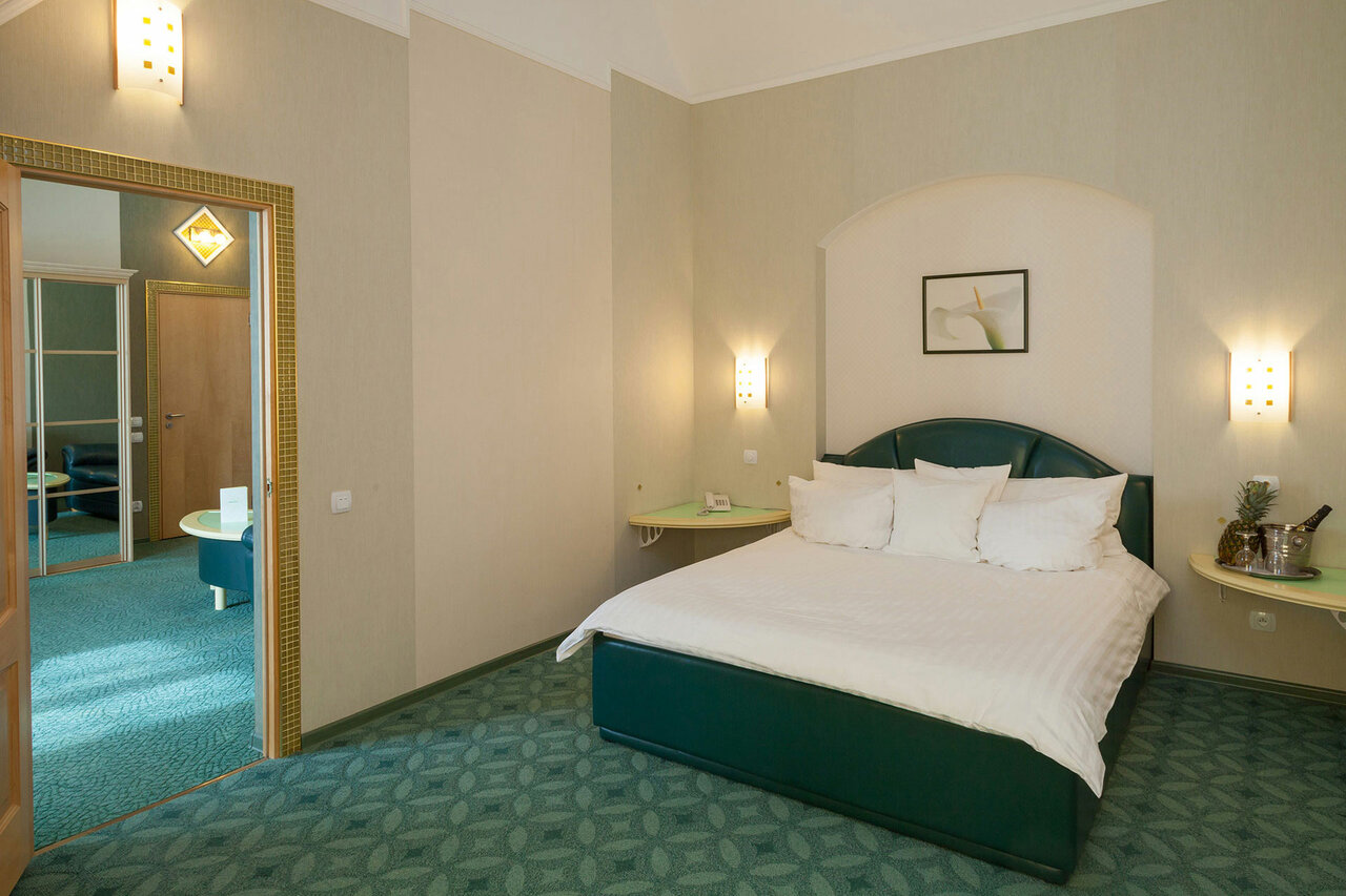 Гостиница Обертайх Люкс Калининград-213