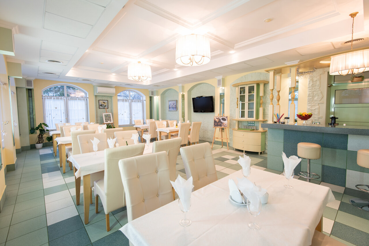 Гостиница Обертайх Люкс Калининград-74