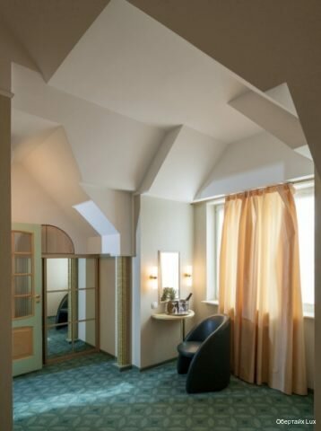 Гостиница Обертайх Люкс Калининград-25