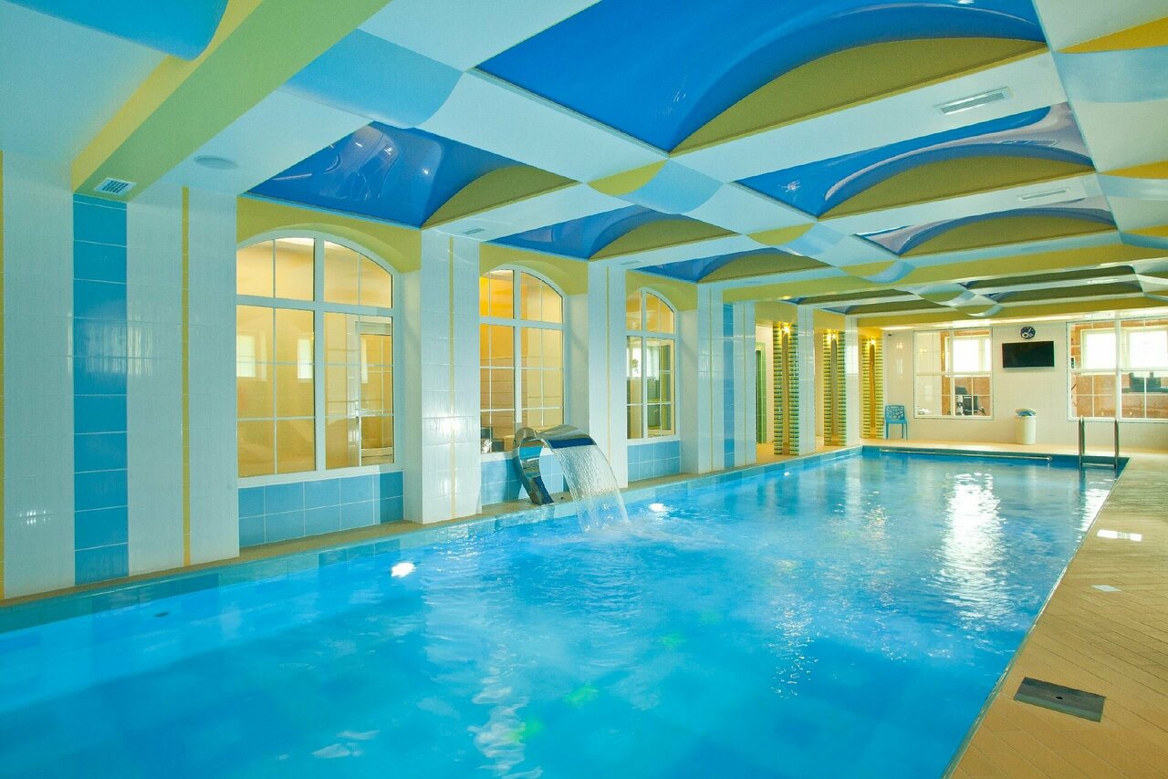 Гостиница Обертайх Люкс Калининград-75