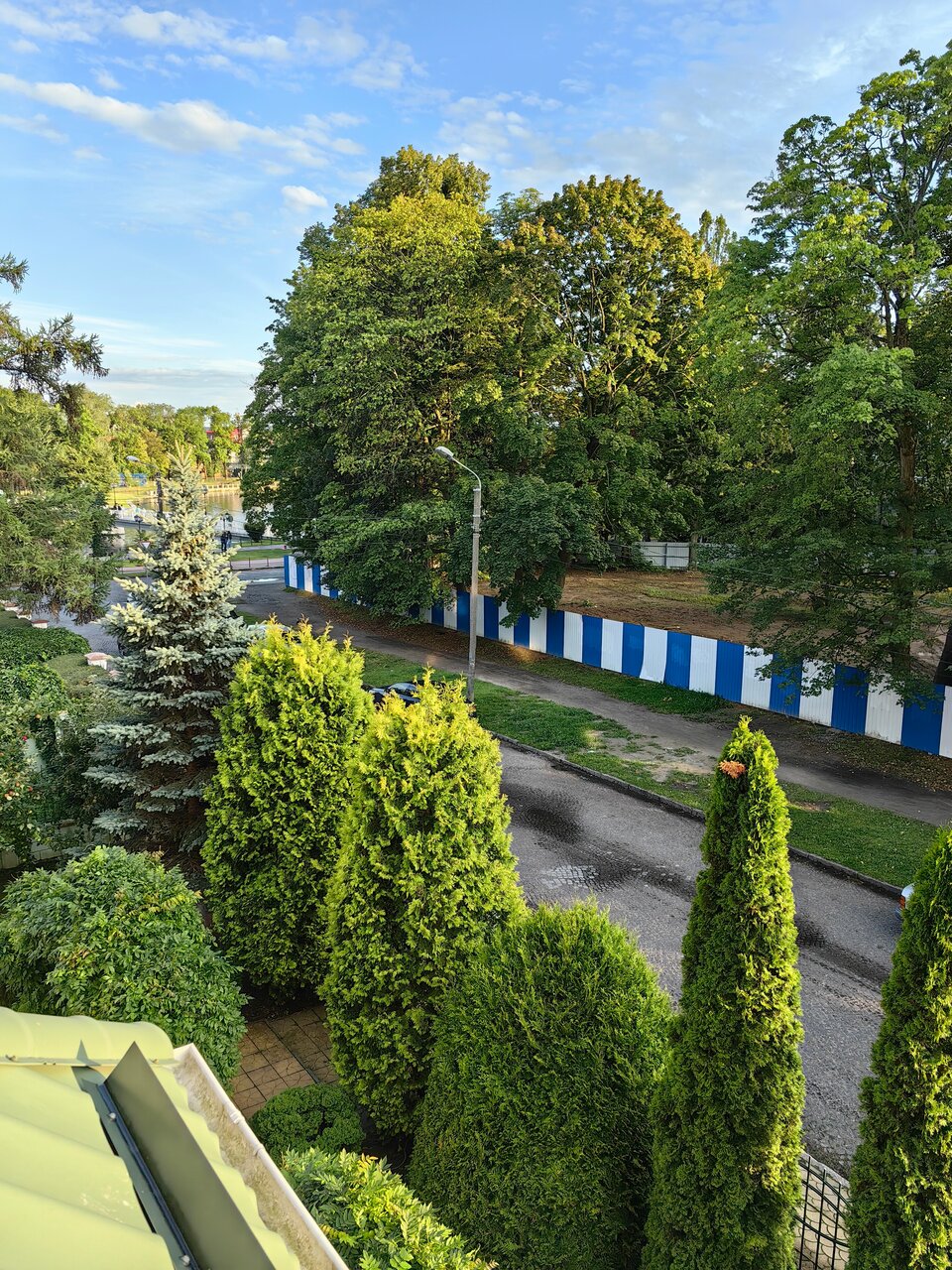 Гостиница Обертайх Люкс Калининград-137