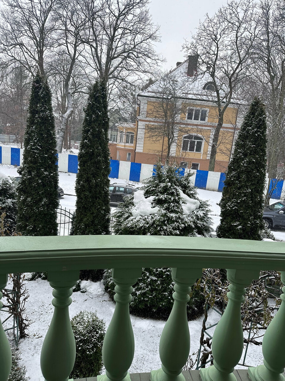 Гостиница Обертайх Люкс Калининград-102