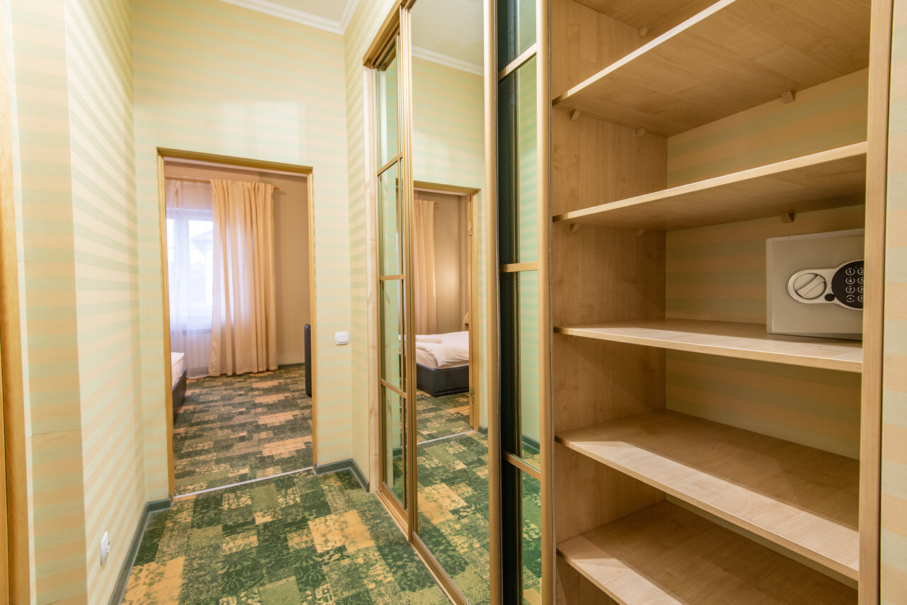 Гостиница Обертайх Люкс Калининград-29