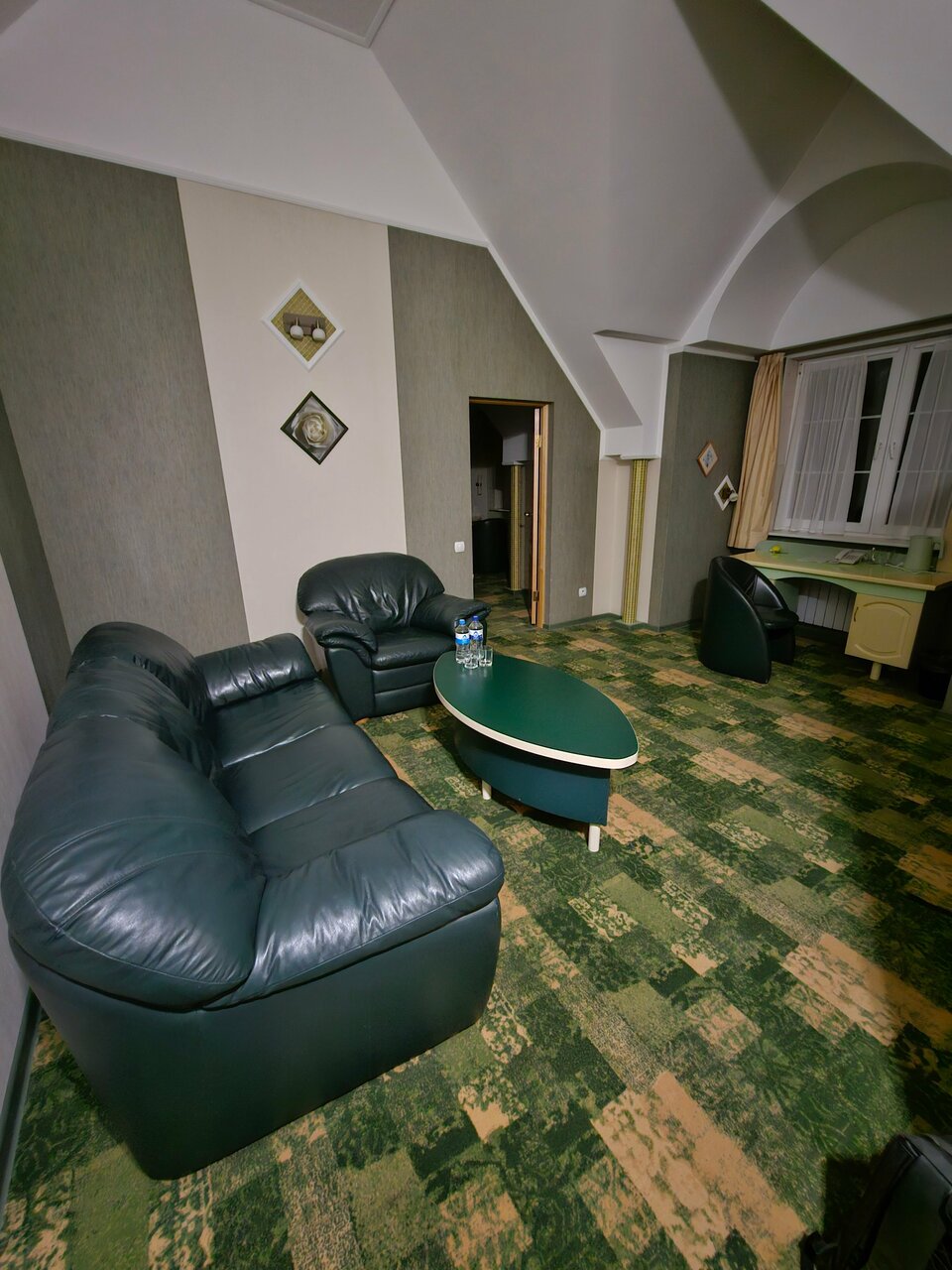 Гостиница Обертайх Люкс Калининград-185