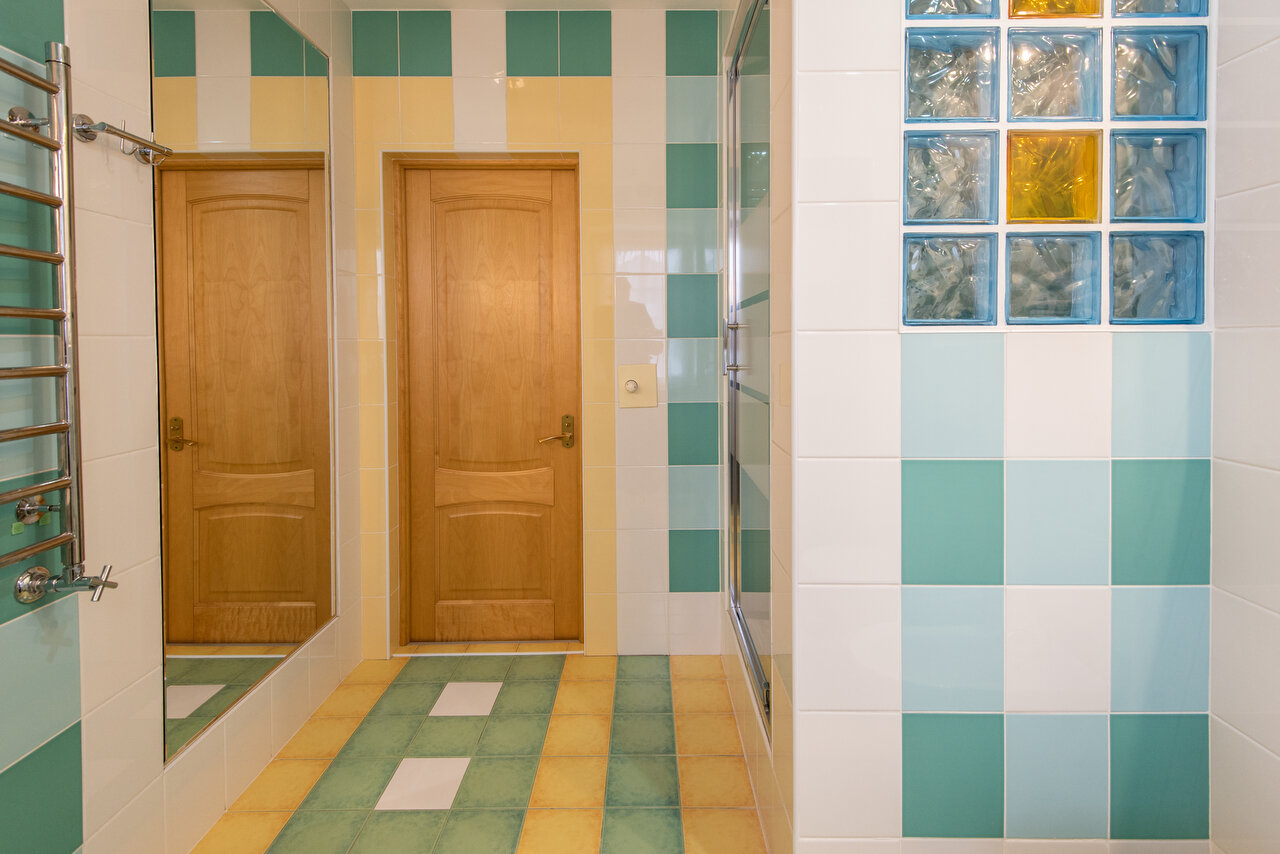 Гостиница Обертайх Люкс Калининград-52