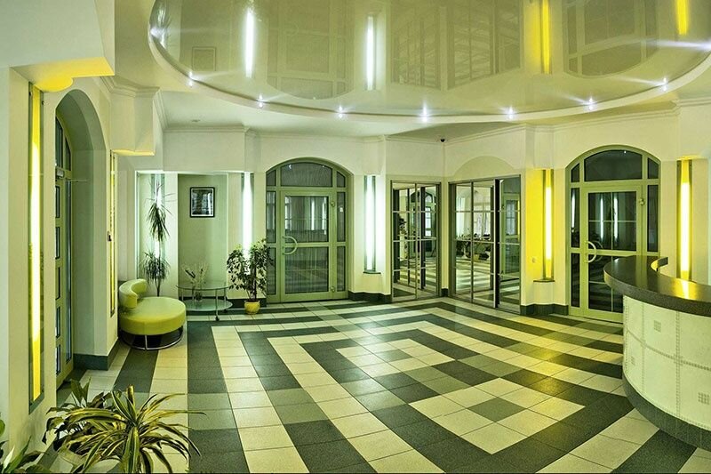 Гостиница Обертайх Люкс Калининград-15