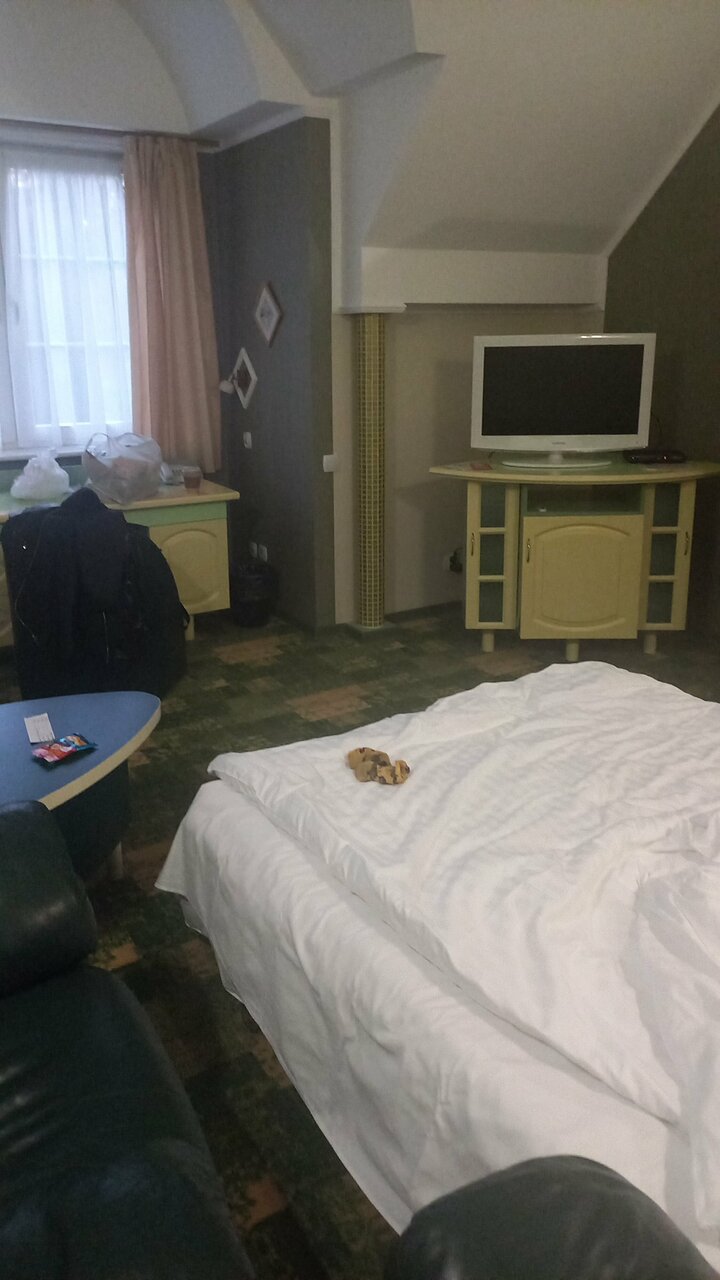 Гостиница Обертайх Люкс Калининград-190