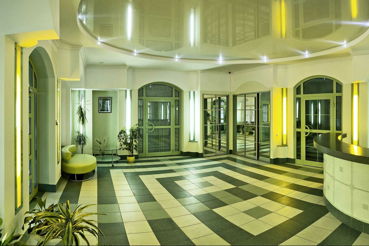 Гостиница Обертайх Люкс Калининград-210