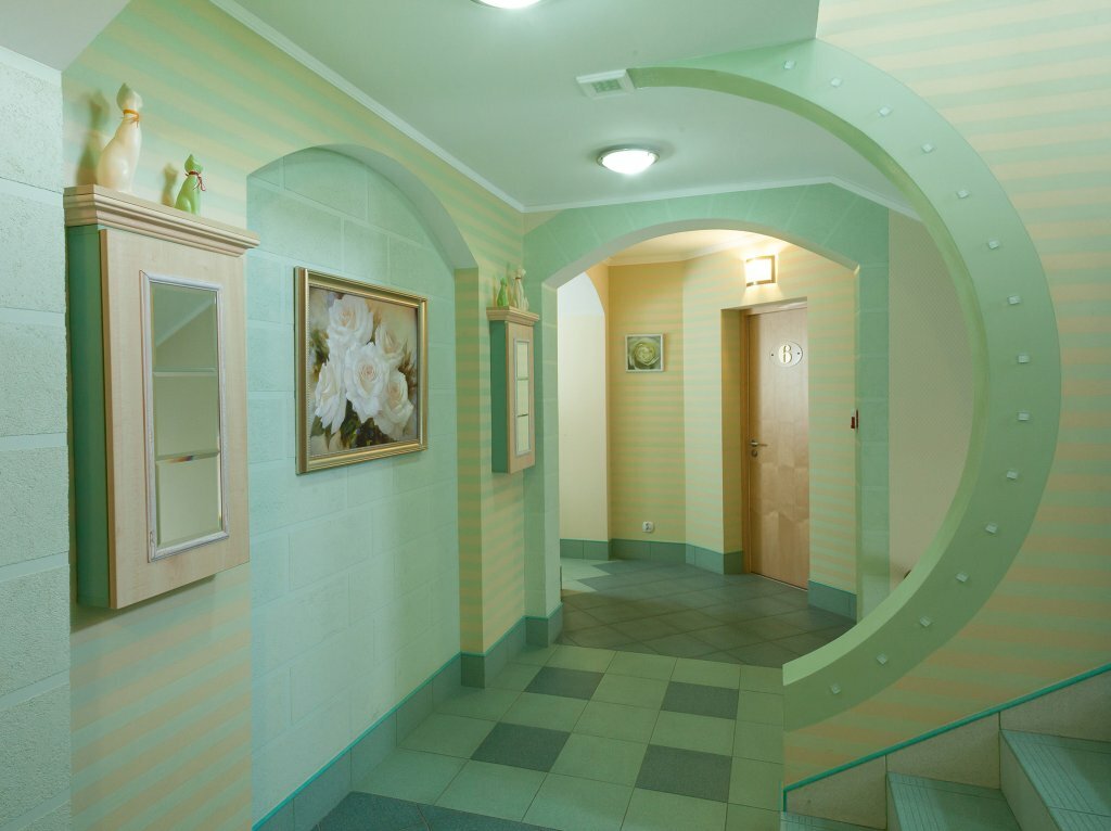 Гостиница Обертайх Люкс Калининград-80