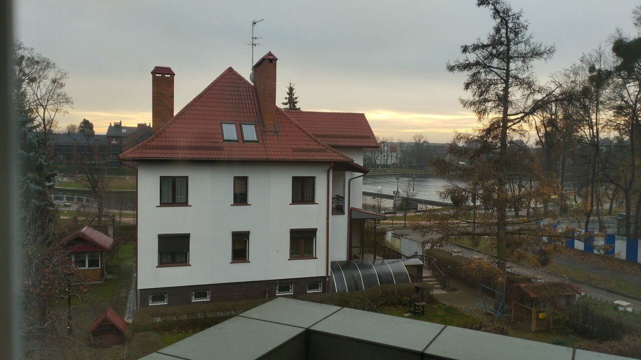 Гостиница Обертайх Люкс Калининград-160