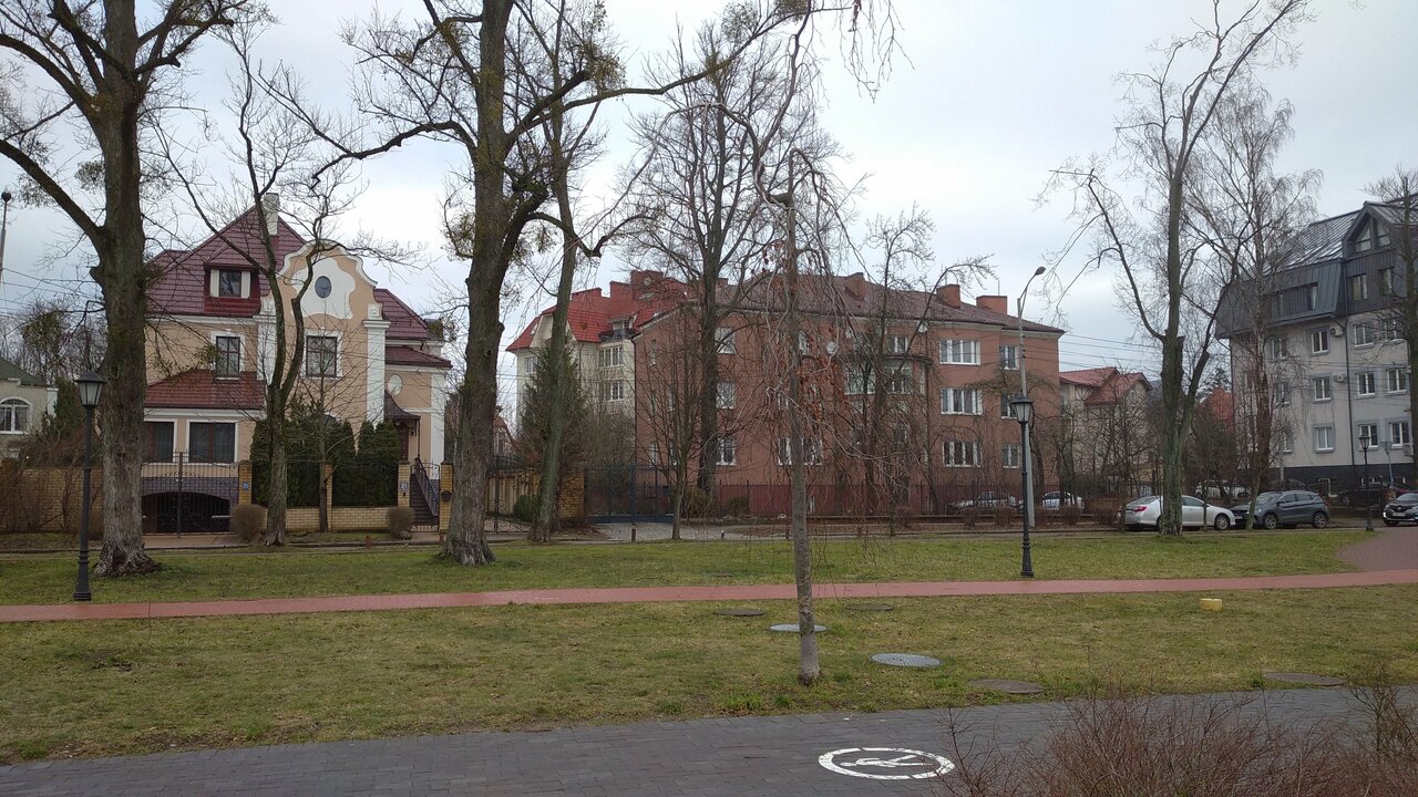 Гостиница Обертайх Люкс Калининград-128