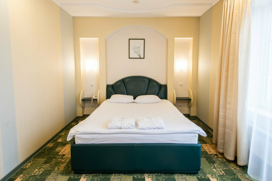 Гостиница Обертайх Люкс Калининград