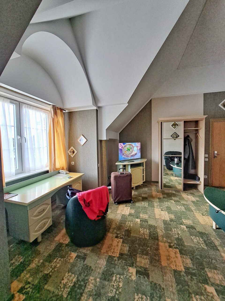 Гостиница Обертайх Люкс Калининград-125