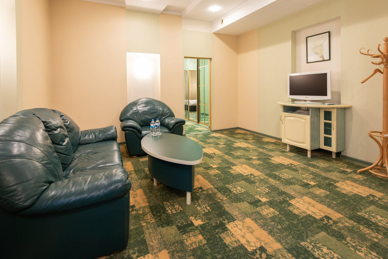 Гостиница Обертайх Люкс Калининград-73