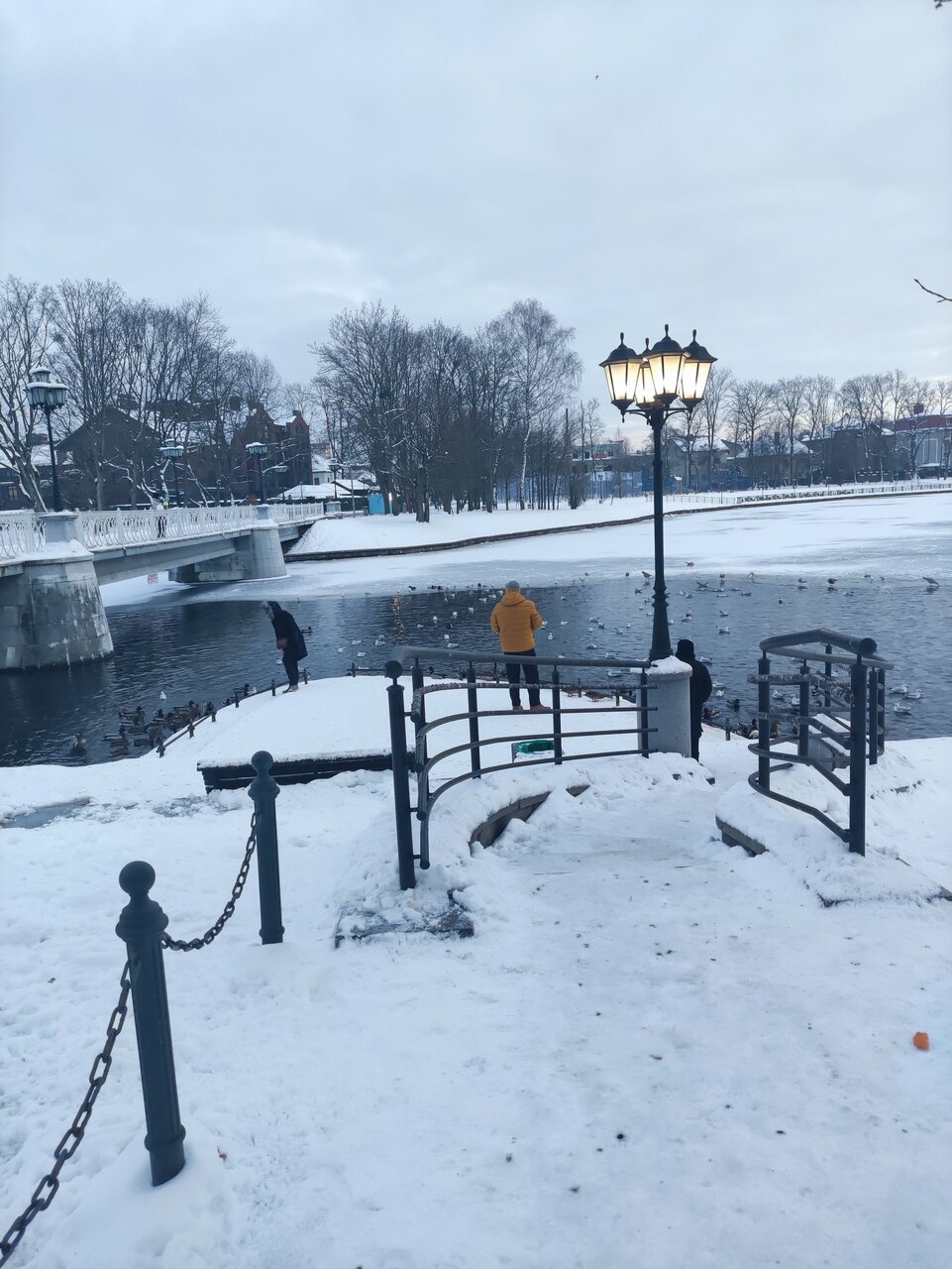 Гостиница Обертайх Люкс Калининград-162