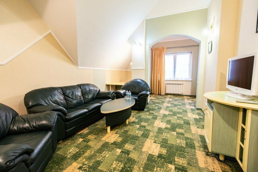 Гостиница Обертайх Люкс Калининград