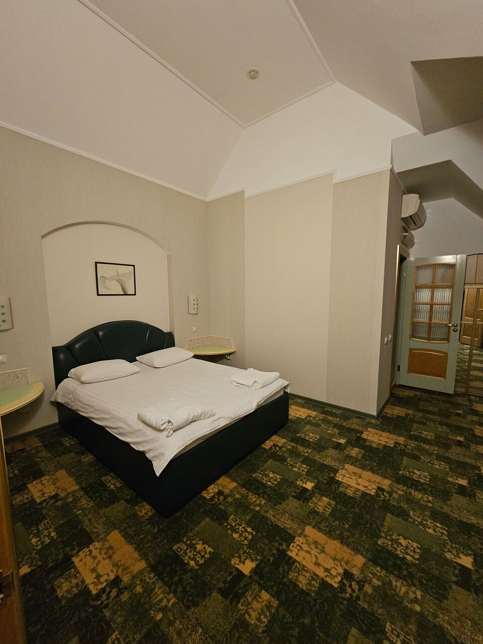 Гостиница Обертайх Люкс Калининград-209