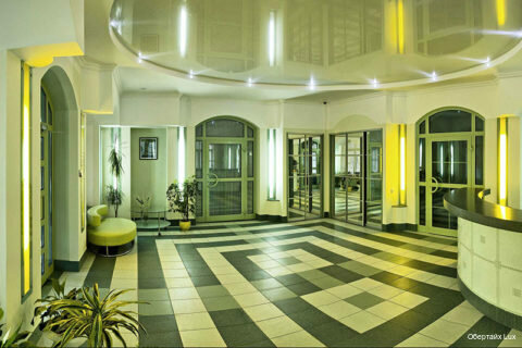 Гостиница Обертайх Люкс Калининград-200