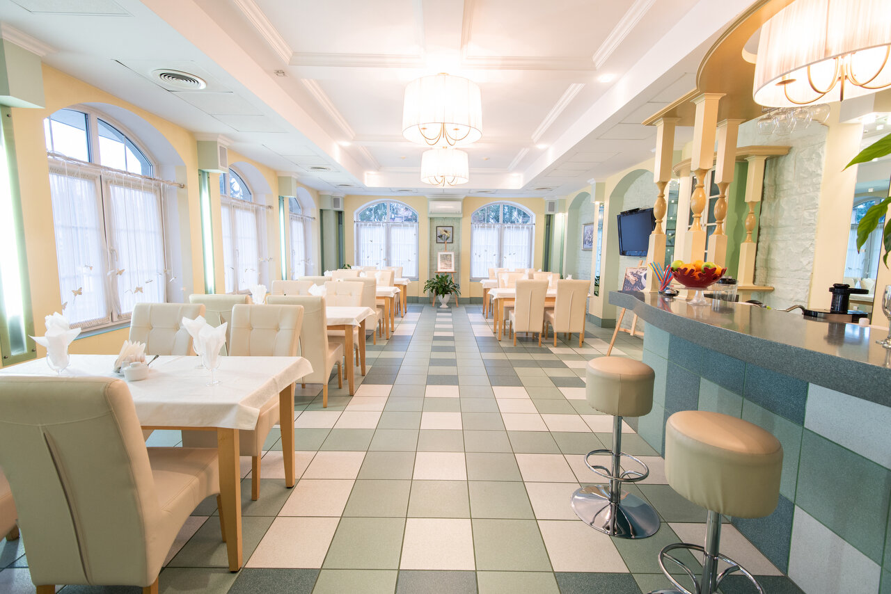 Гостиница Обертайх Люкс Калининград-62