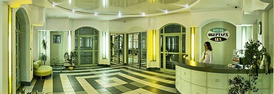 Гостиница Обертайх Люкс Калининград-12