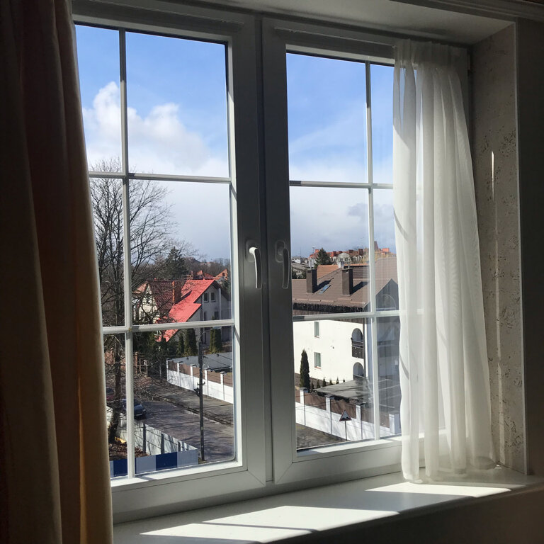 Гостиница Обертайх Люкс Калининград-153