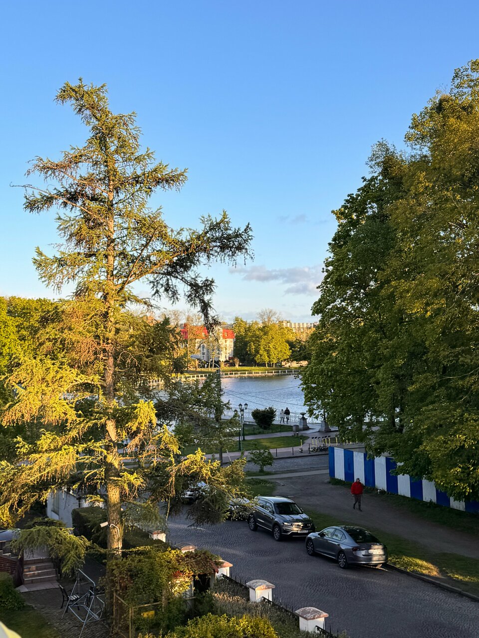 Гостиница Обертайх Люкс Калининград-148