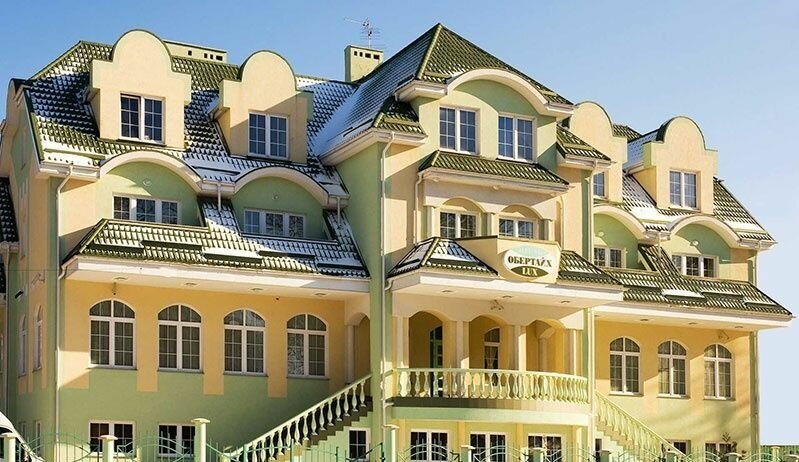 Гостиница Обертайх Люкс Калининград-13