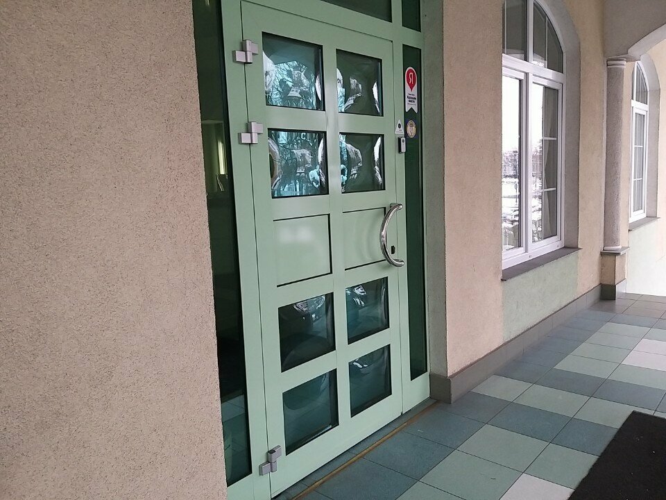 Гостиница Обертайх Люкс Калининград-36