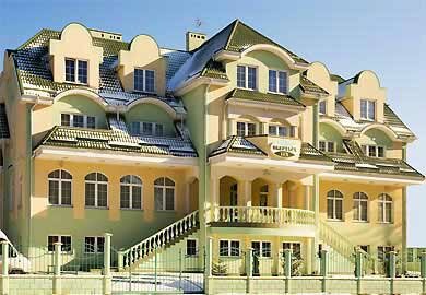 Гостиница Обертайх Люкс Калининград-5