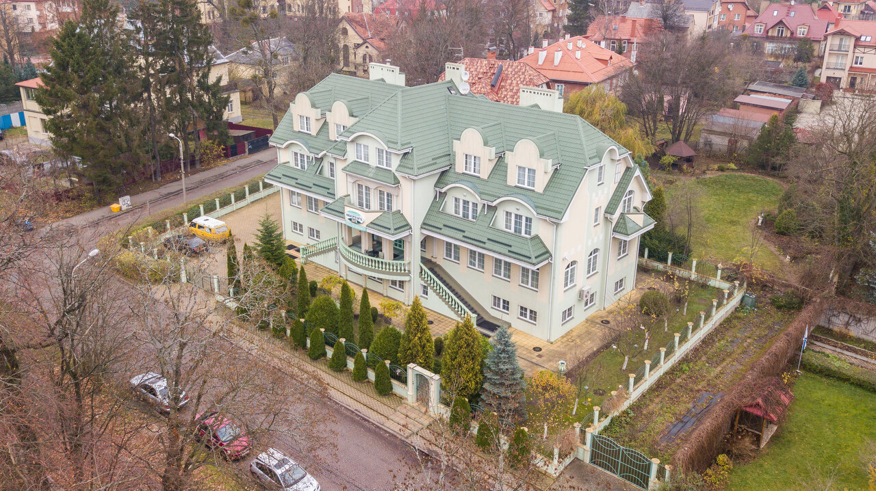 Гостиница Обертайх Люкс Калининград-24