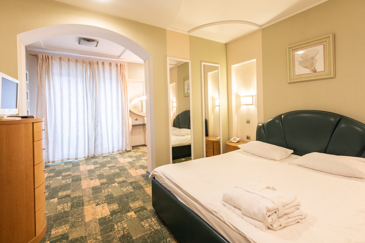 Гостиница Обертайх Люкс Калининград-77