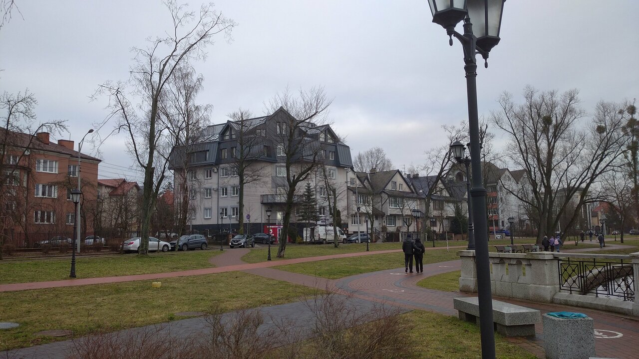 Гостиница Обертайх Люкс Калининград-181