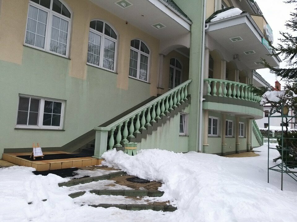 Гостиница Обертайх Люкс Калининград-57