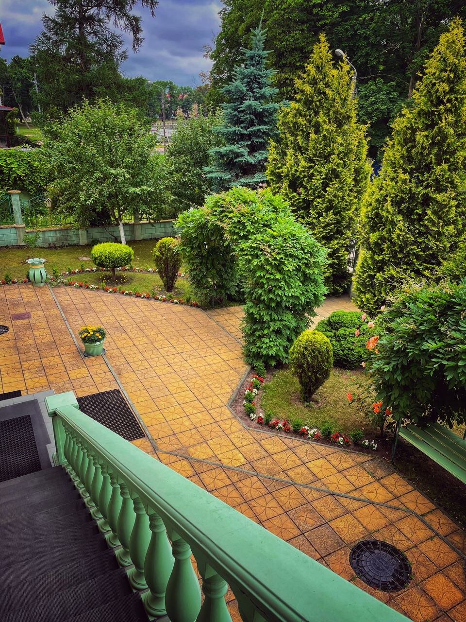 Гостиница Обертайх Люкс Калининград-100