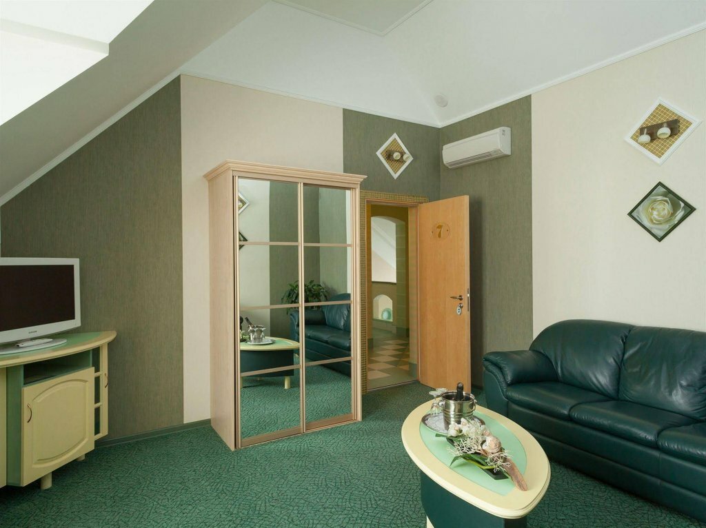 Гостиница Обертайх Люкс Калининград-76