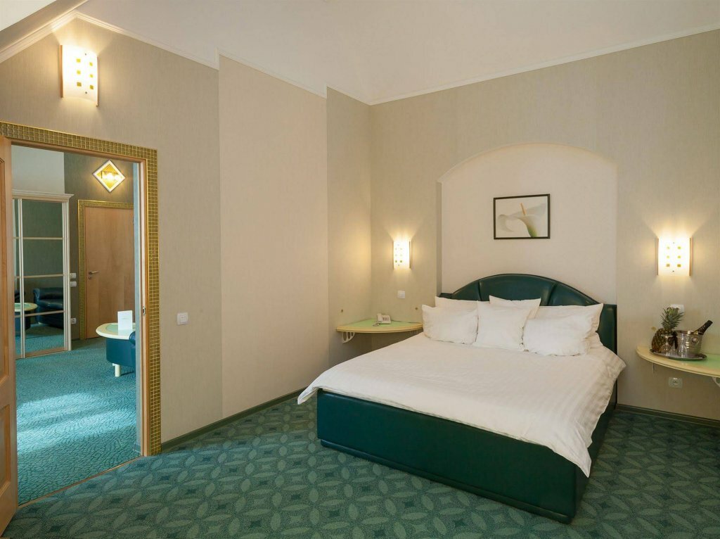 Гостиница Обертайх Люкс Калининград-50