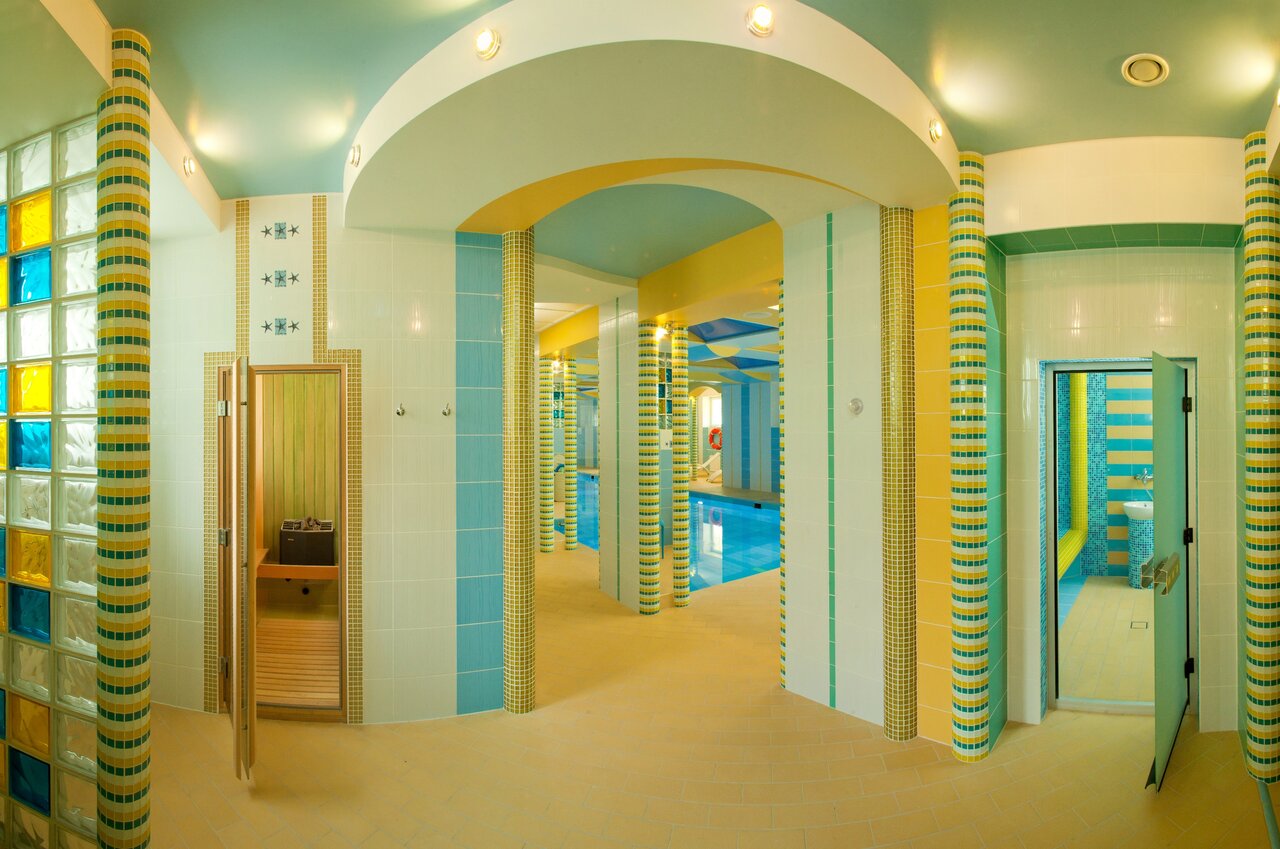 Гостиница Обертайх Люкс Калининград-63