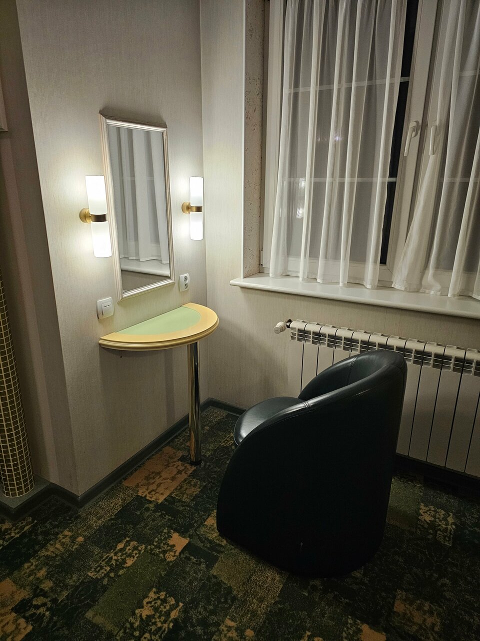 Гостиница Обертайх Люкс Калининград-139