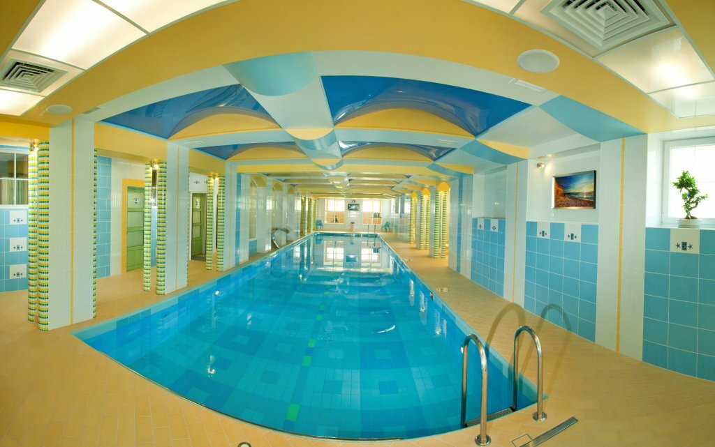 Гостиница Обертайх Люкс Калининград-60