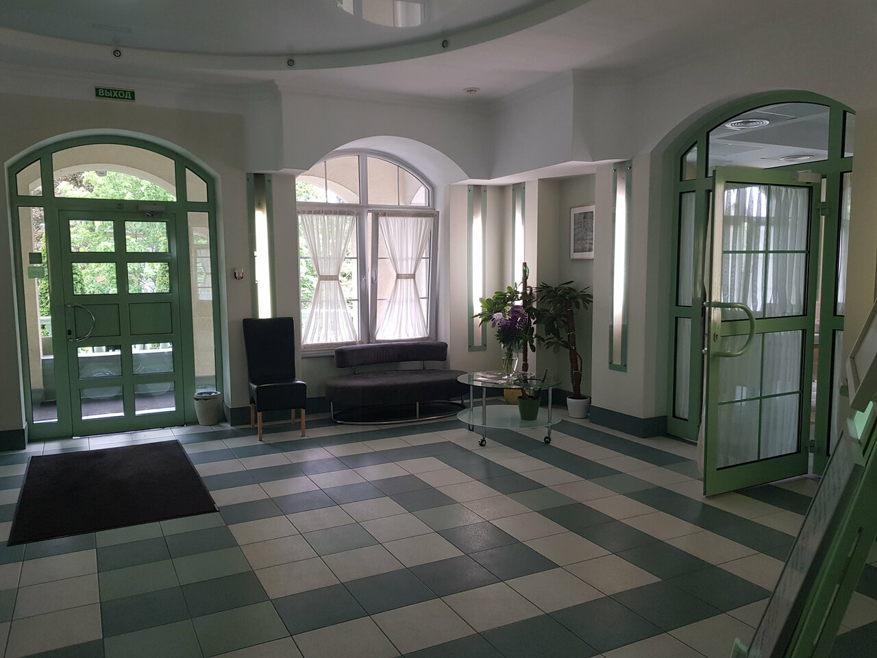 Гостиница Обертайх Люкс Калининград-188