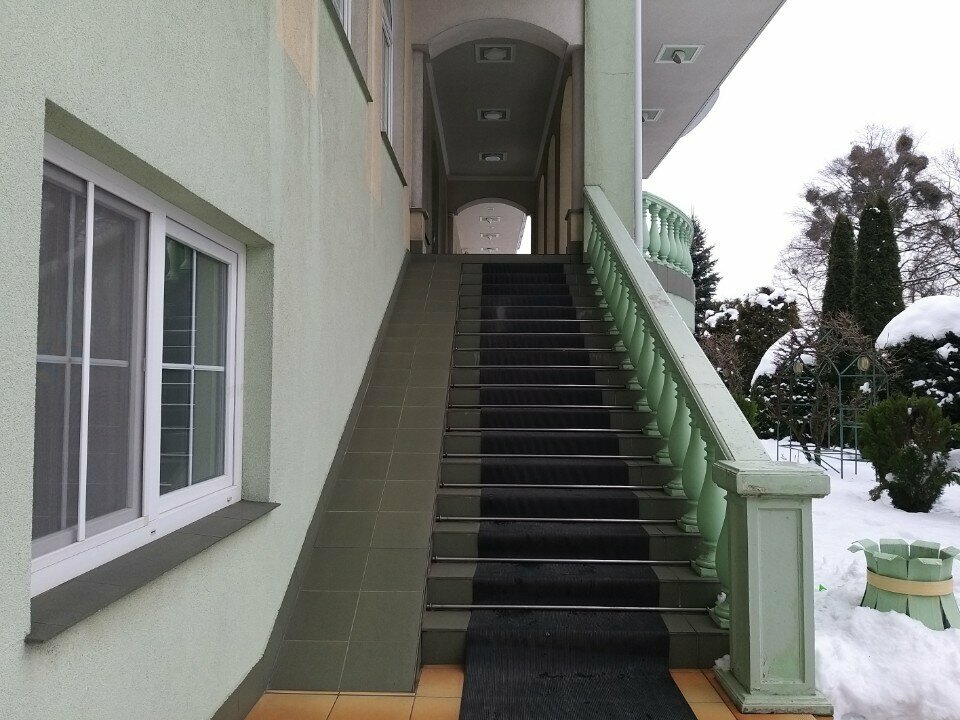 Гостиница Обертайх Люкс Калининград-47