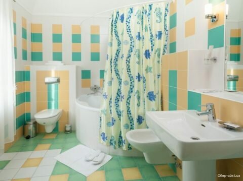 Гостиница Обертайх Люкс Калининград-124