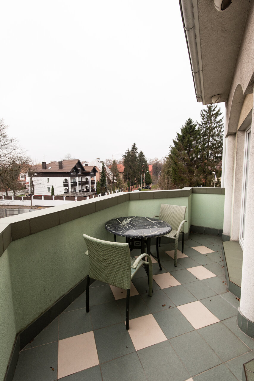 Гостиница Обертайх Люкс Калининград-31