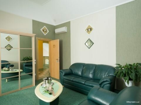 Гостиница Обертайх Люкс Калининград-202