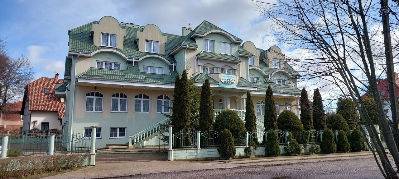Гостиница Обертайх Люкс Калининград-51