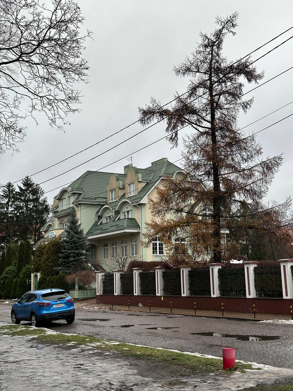 Гостиница Обертайх Люкс Калининград-112